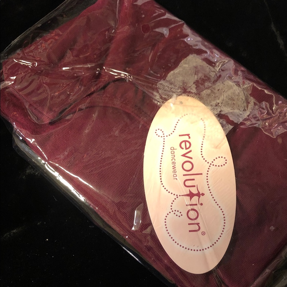 Revolution Dancewear Leotard child small style 2005